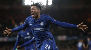 Reece James hat am Mannschaftstraining teilgenommen